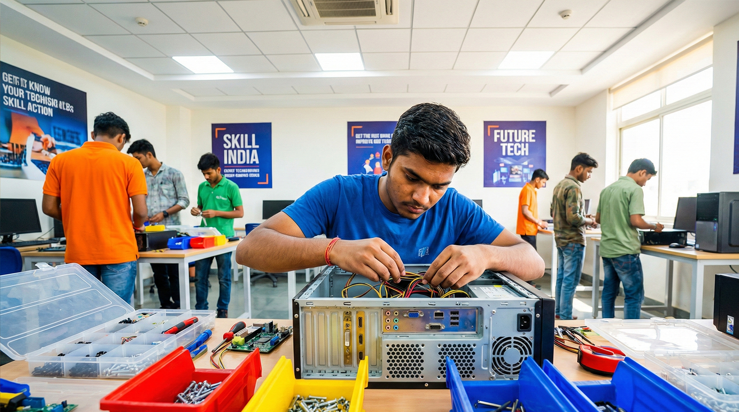 बंगसमाज फाउंडेशन ने 300 युवाओं को दिया कौशल प्रशिक्षण, 80% को मिली नौकरी