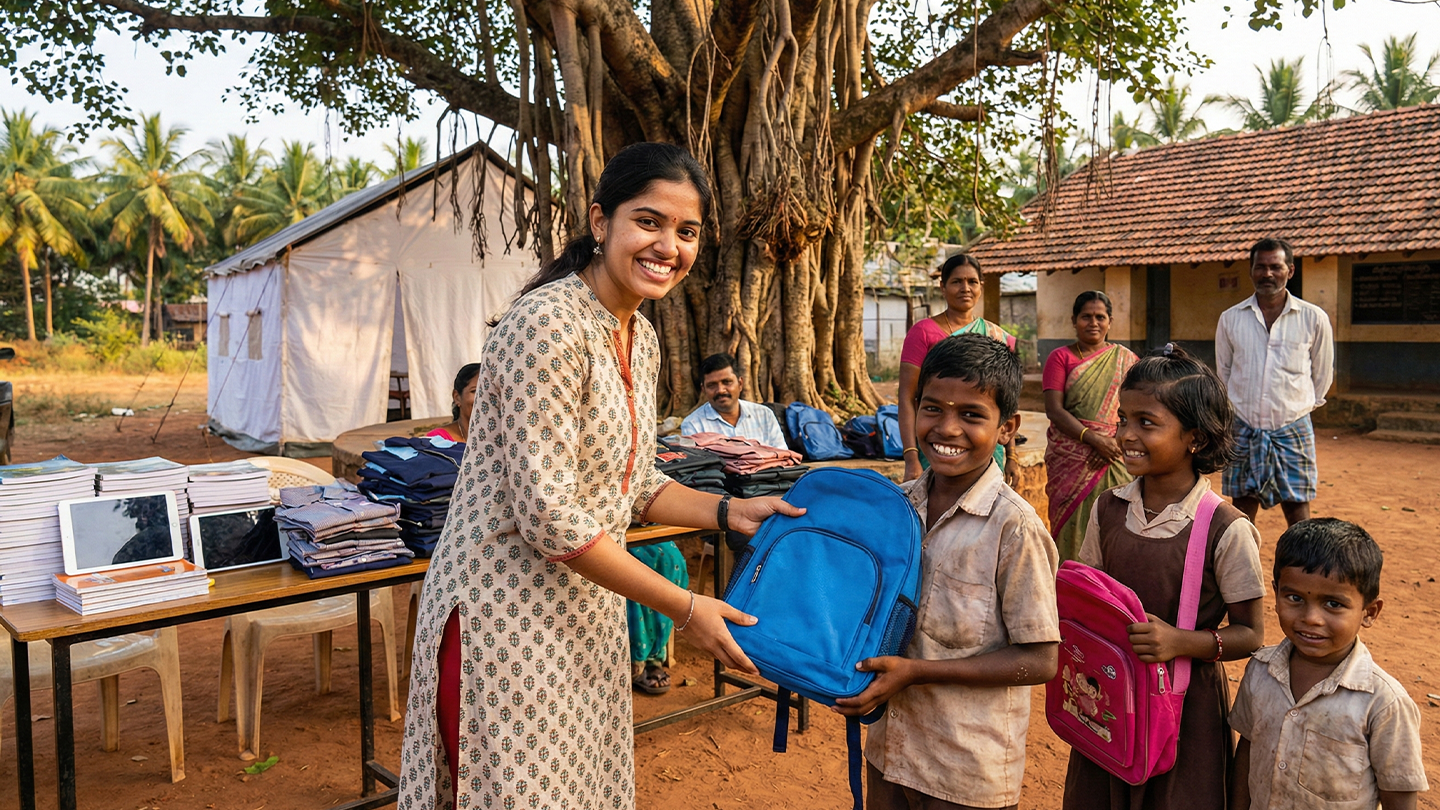 NGO Program Slider Image