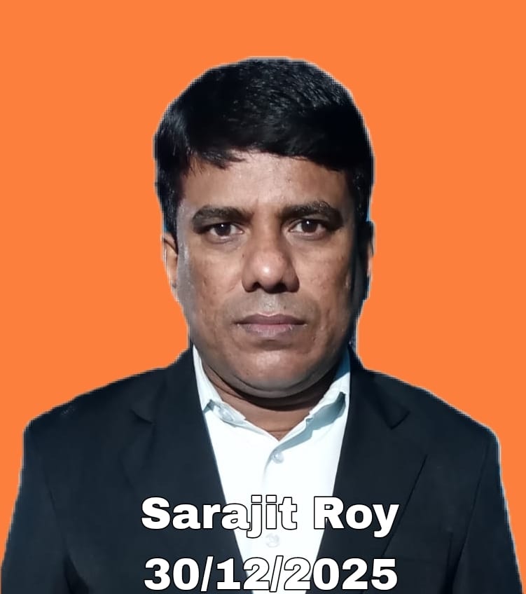 SARAJIT ROY
