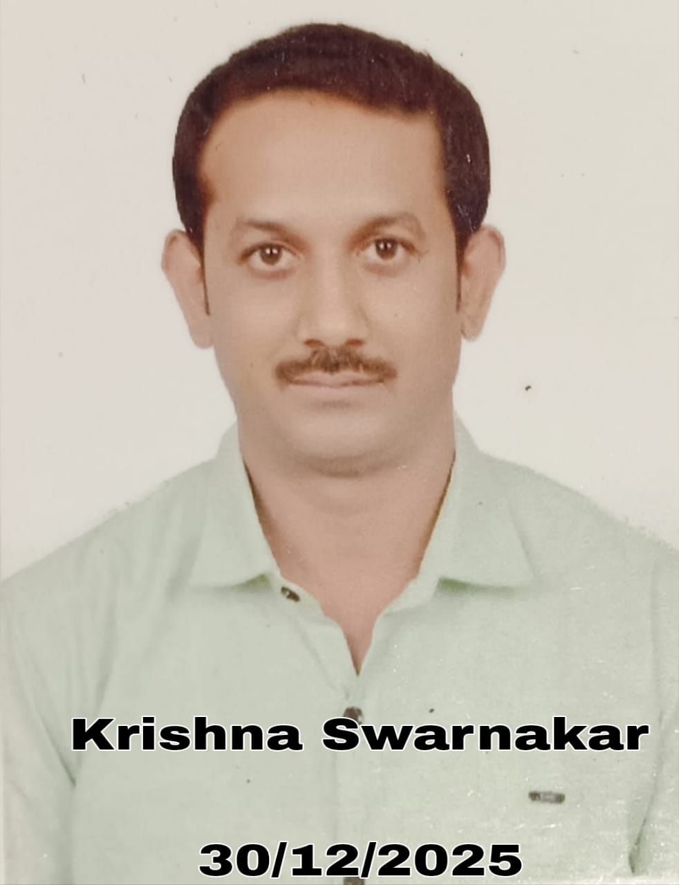 Krisna Swarnakar